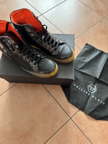 Philipp plein high top - plein,