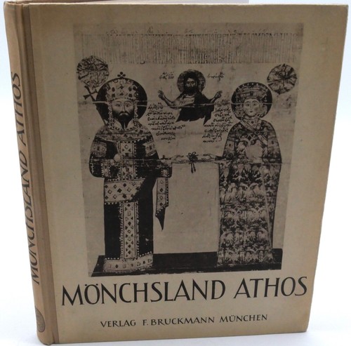 Mönchsland athos mit beitr - mit,