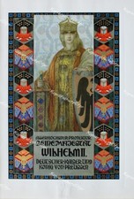 Germania Kaiser Wilhelm II