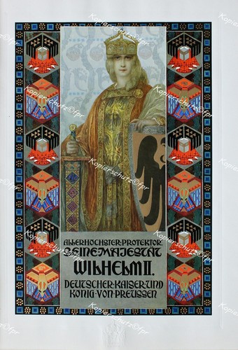Germania kaiser wilhelm - kaiser, ii