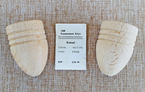 Holzkreisel peitschenkreisel - 2,
