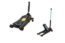  Löwenzahn Wagenheber 4T ultra flach Hydraulisch Rangierwagenheber 4000KG