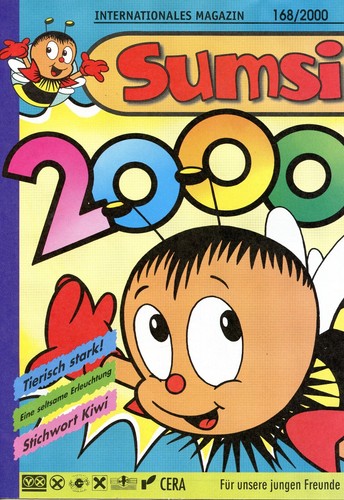 Comic sumsi 168 von - comic,