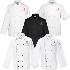 Kochjacke konditor - kochjacke,