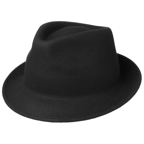 Lipodo uni trilby wollfilzhut - lipodo,