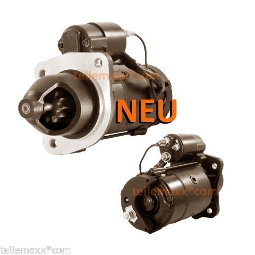 Anlasser für marine volvo - anlasser,