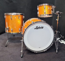 Ludwig usa drumset classic - ludwig,