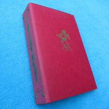 MICKY MAUS Sammelordner Sammelmappe 1951 ehapa ORIGINAL