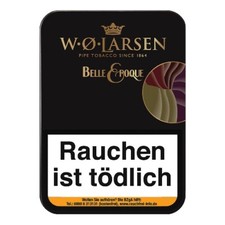 Pfeifentabak W.Ø. Larsen