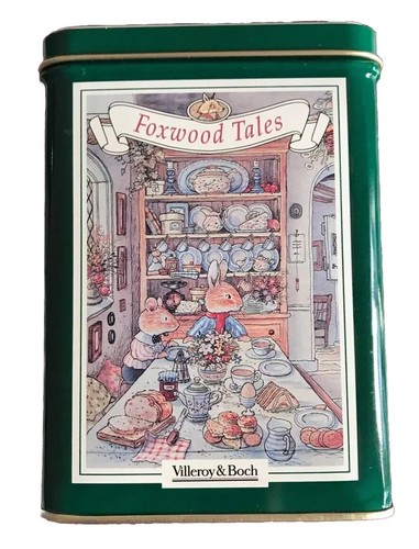 Villeroy boch foxwood tales - &,