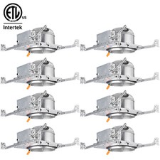 Torchstar pack inch - 8-pack, 6