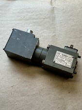 1x DDR Orsta Hydraulik Magnet Steuermagnet Proportionalventil P45-W TGL 55090