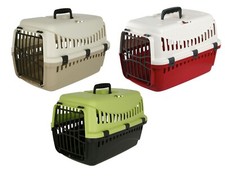 Transportbox farben katzen - transportbox,