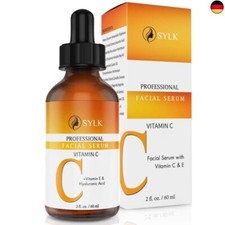 Vitamin C Serum Gesicht mit
