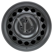 4x Stahlfelgen für Peugeot 3008 Typ HU 7,5x17 ET29 4x108 (9943) 17 Zoll