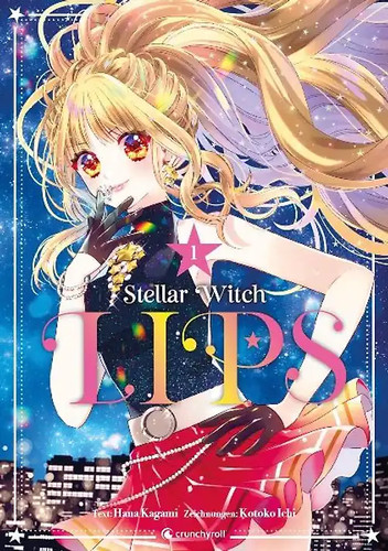 Stellar witch lips - stellar, band