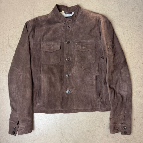 Armani jeans wildleder - jeans,