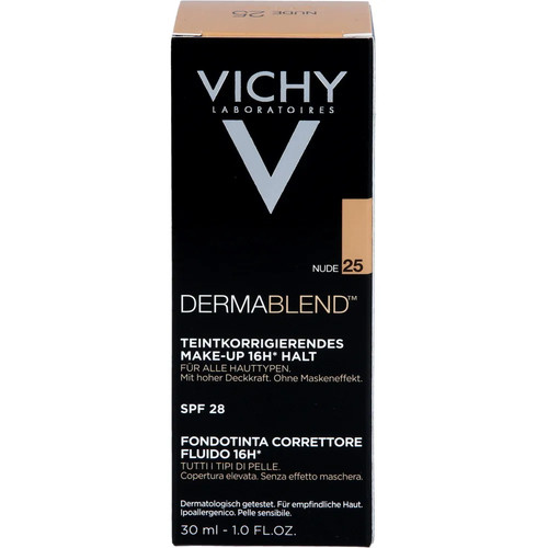 Vichy dermablend make 30 - 25,