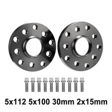 Spurverbreiterung 5x112 30mm