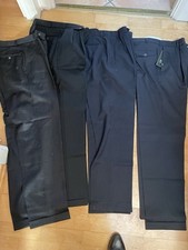Anzug 1 Jacket und 4 Hosen 90