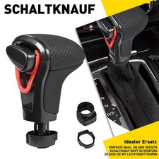 Schaltknauf Schaltsack Für Audi A3 8P A4 8K A5 8T A6 4F C6 Q5 8R Automatik 1 Stk