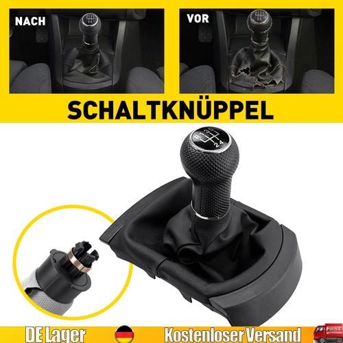Schaltknauf gang schaltsack - 5-gang,