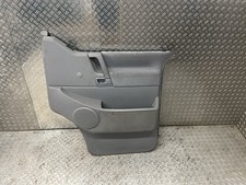 VW T4 Bus Seitenverkleidung Türpappe Rechts #34921