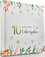 Erinnerungsalbum Deine Ersten
