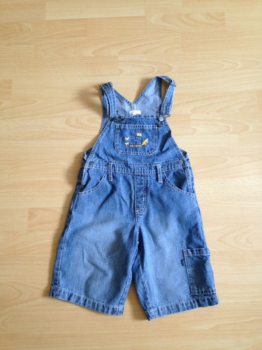 Tchibo jeans latzhose 104 - latzhose, 98/104