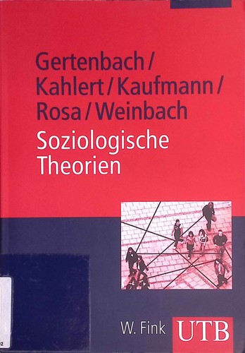Soziologische theorien utb - soziologische,
