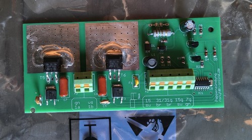 Ebza 12v für trabant - für,