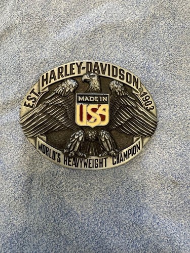 Harley-Davidson