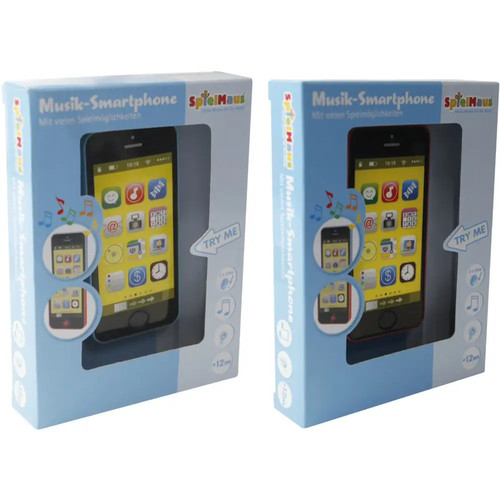Spielmaus baby smartphone - spielmaus,