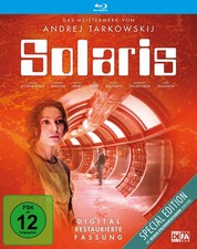 Solaris – Special Restored
