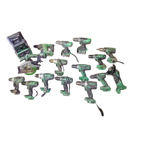 Konvolut hikoki hitachi - konvolut, hikoki/hitachi