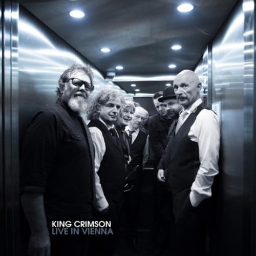 King crimson live vienna - crimson,