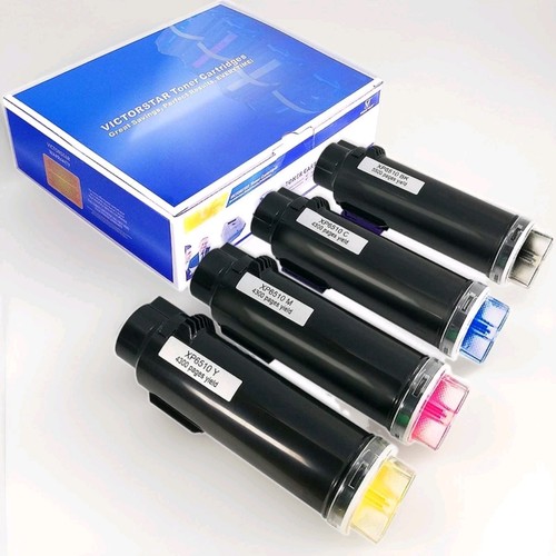 Victorstar xp6510 toner set - victorstar,