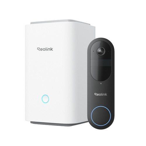 Reolink video doorbell home - video,