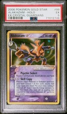 Pokemon EX Crystal Guardians
