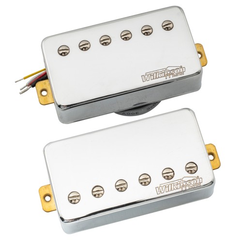 Wilkinson classic tone chrome - classic,