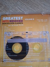 Move Ya Greatest Hits Remixed