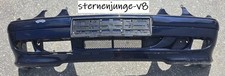 ✔️ Mercedes W208 CLK Stoßstange Frontstoßstange Azuritblau 366 Vorne Original