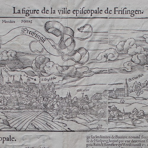 Sebastian münster freising - sebastian,