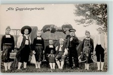 13960897 - Guggisberg alte Guggisbergertracht Handsichel