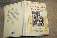 Geschichte deutscher Zunft