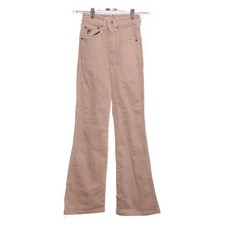 Lois, Jeans, Größe: 24/32, 2626 RILEY, Beige, Baumwolle/Elasthan, Einfarbig #sKZ
