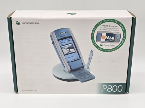 Sony ericsson p800 vintage - sony,