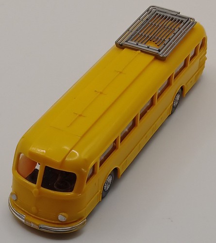 Wiking mercedes 6600 h - wiking, o