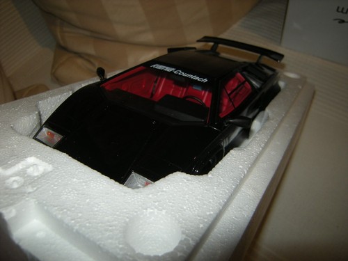 Spirit lamborghini - 1:18,