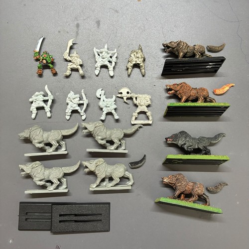 Warhammer orks goblins - orks, &
